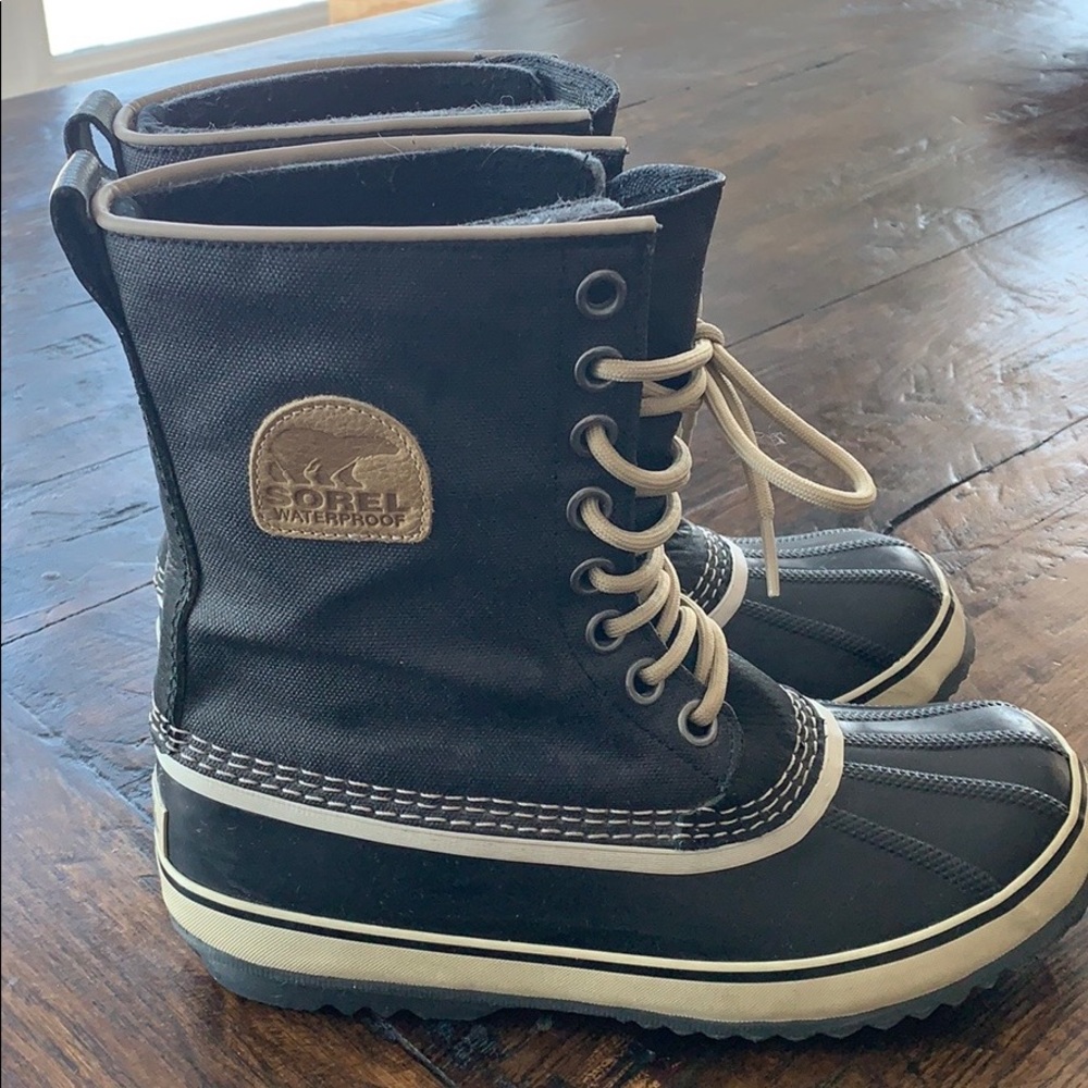 Sorel boots